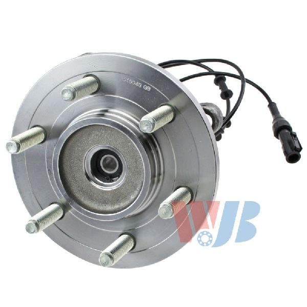 2003-2006 Lincoln Navigator Wheel Bearing and Hub Assembly - Front (WJB)