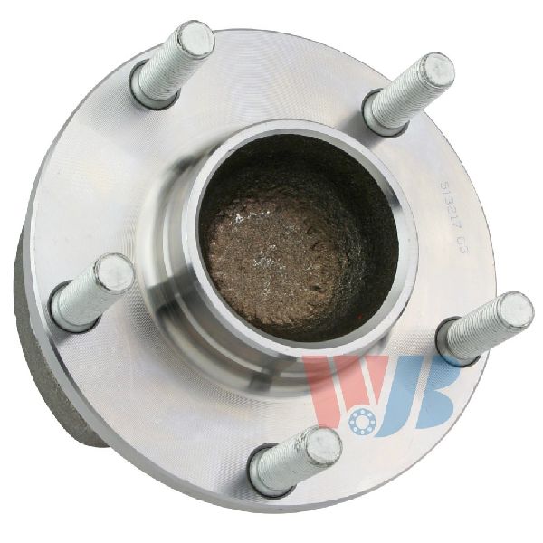 2004-2006 Pontiac GTO Wheel Bearing and Hub Assembly - Front Left (WJB)