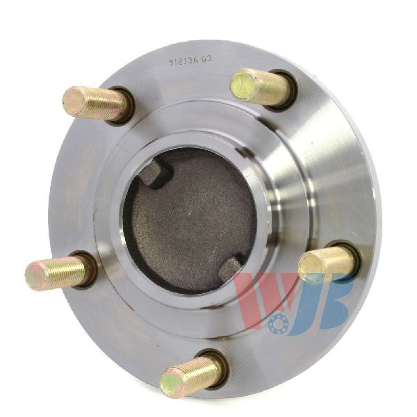 1995-2000 Dodge Avenger Wheel Bearing and Hub Assembly - Rear (WJB)