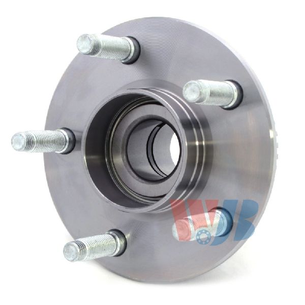 1997-2003 Ford Windstar Wheel Bearing and Hub Assembly - Rear (WJB)