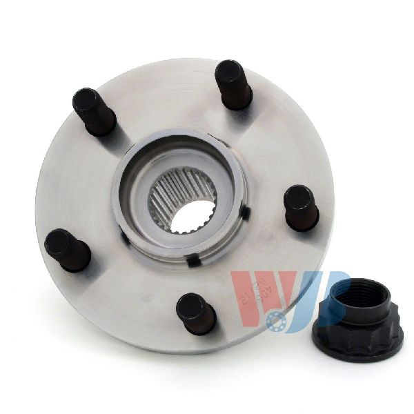 2003-2008 Pontiac Vibe Wheel Hub - Front (WJB)