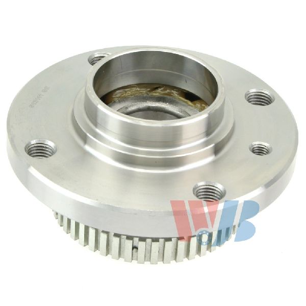 1984-1987 BMW 325e Wheel Bearing and Hub Assembly - Front (WJB)