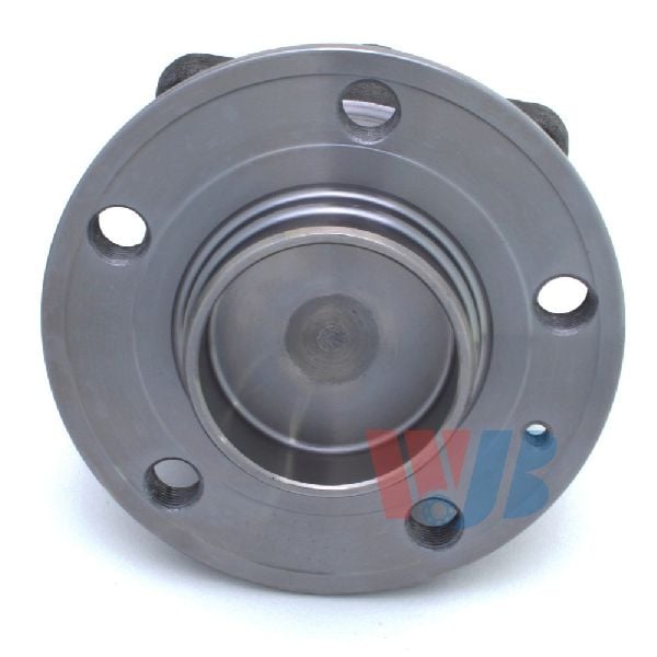 1999-2006 Volvo S80 Wheel Bearing and Hub Assembly - Rear (WJB)