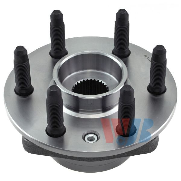 2011 Saab 9-4X Wheel Bearing and Hub Assembly - Front or Rear (WJB)