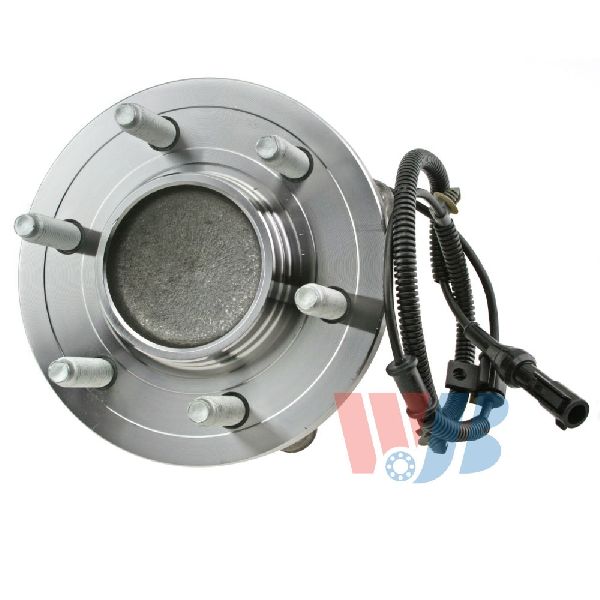2009 Ford F-150 Wheel Bearing and Hub Assembly - Front (WJB)