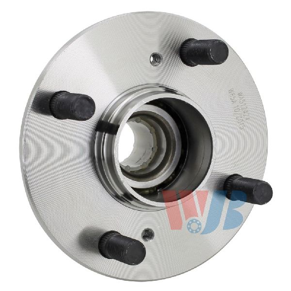 1995-2002 Suzuki Esteem Wheel Bearing and Hub Assembly - Rear (WJB)