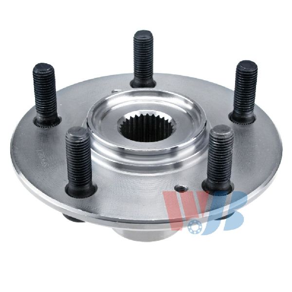 1997-2001 Honda Prelude Wheel Hub - Front (WJB)