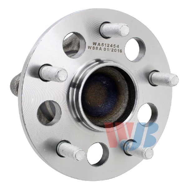 2012-2016 Toyota Camry Wheel Bearing and Hub Assembly - Rear Left (WJB)