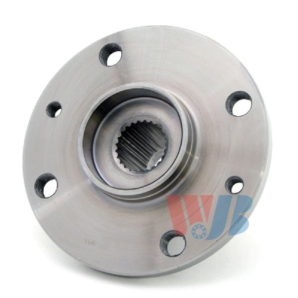 2001-2002 Kia Rio Wheel Hub - Front (WJB)