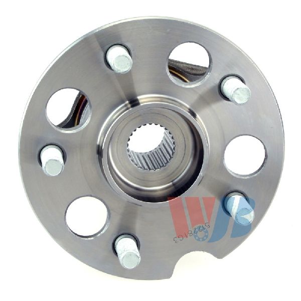 2004-2010 Toyota Sienna Wheel Bearing and Hub Assembly - Rear (WJB)