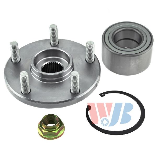 1992-2003 Lexus ES300 Wheel Hub Repair Kit - Front (WJB)