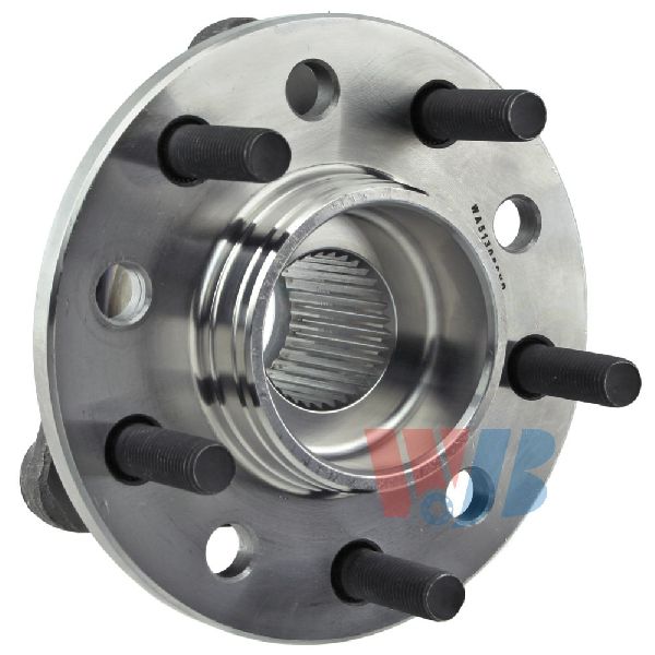 1993-2004 Dodge Intrepid Wheel Bearing and Hub Assembly - Front (WJB)
