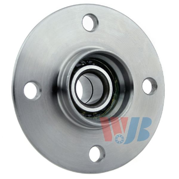 2000-2006 Nissan Sentra Wheel Bearing and Hub Assembly - Rear (WJB)