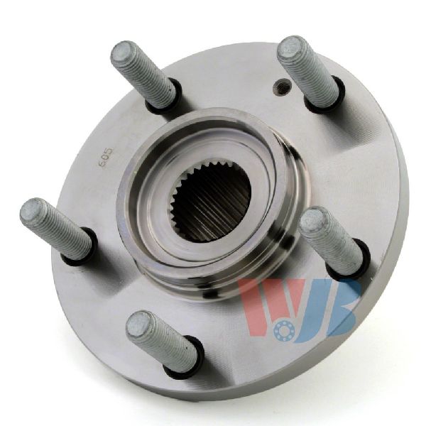 2006-2016 Hyundai Azera Wheel Hub - Front (WJB)