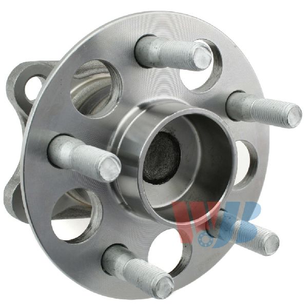 2008-2014 Scion xD Wheel Bearing and Hub Assembly - Rear (WJB)