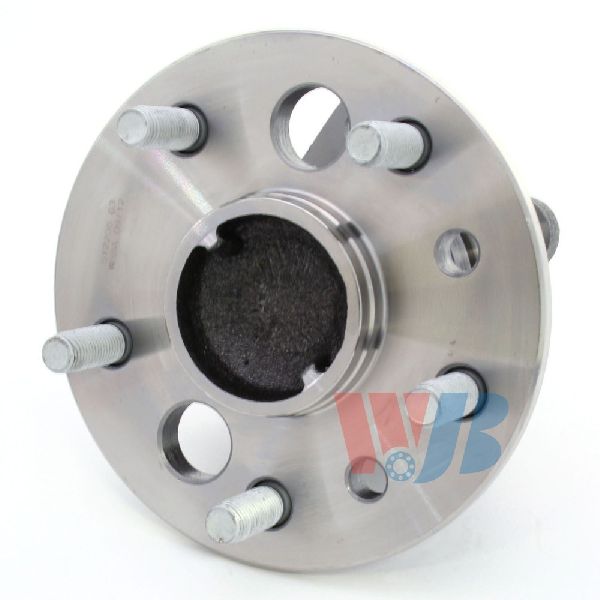 2004-2006 Lexus ES330 Wheel Bearing and Hub Assembly - Rear Left (WJB)