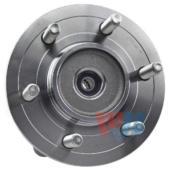 2004-2005 Ford F-150 Wheel Bearing and Hub Assembly - Front (WJB)