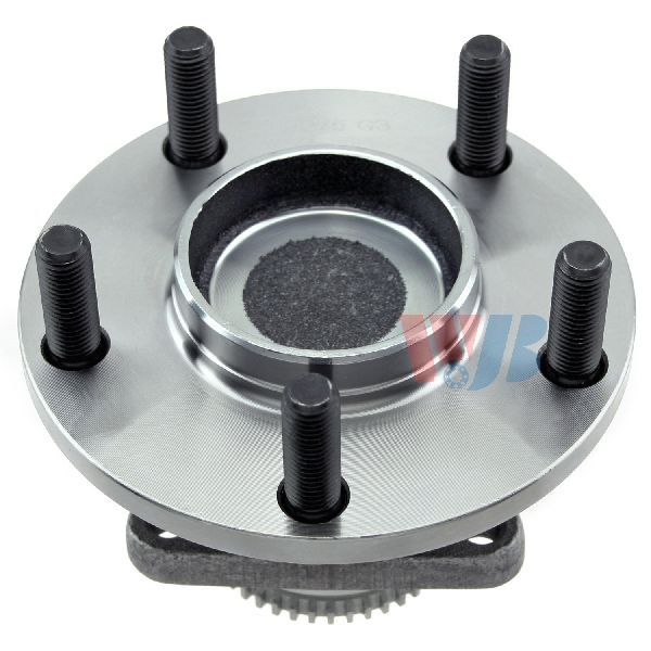2005 Mitsubishi Eclipse Wheel Bearing and Hub Assembly - Rear (WJB)