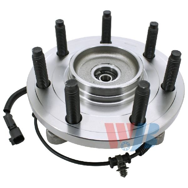 2011-2014 Ford F-150 Wheel Bearing and Hub Assembly - Front (WJB)