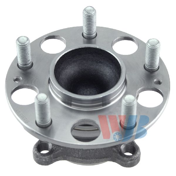 2009-2014 Acura TSX Wheel Bearing and Hub Assembly - Rear (WJB)