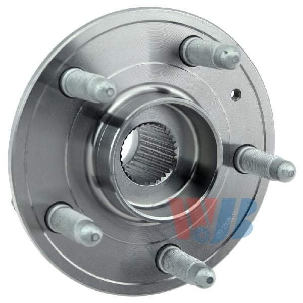 2018-2019 Cadillac XTS Wheel Bearing and Hub Assembly - Front or Rear (WJB)