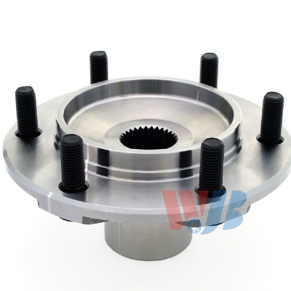 2010-2015 Toyota Tacoma Wheel Hub - Front (WJB)