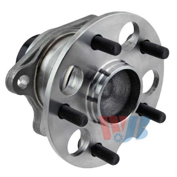 2004-2006 Lexus RX330 Wheel Bearing and Hub Assembly - Rear Right (WJB)