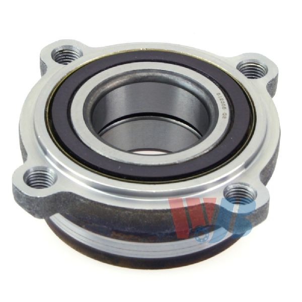 2015-2016 BMW M3 Wheel Bearing and Hub Assembly - Rear (WJB)