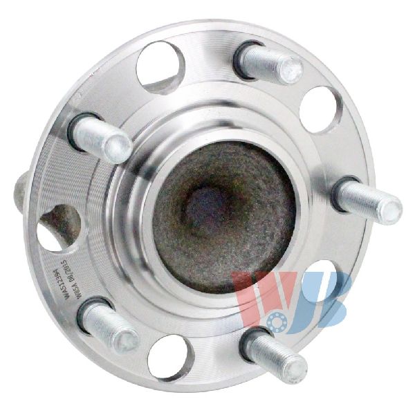 2008-2015 Mitsubishi Lancer Wheel Bearing and Hub Assembly - Rear (WJB)