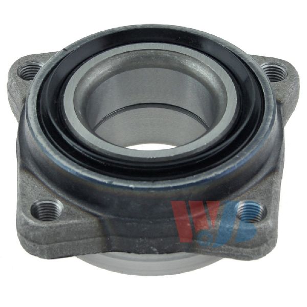 1997-1999 Acura CL Wheel Bearing and Hub Assembly - Front (WJB)