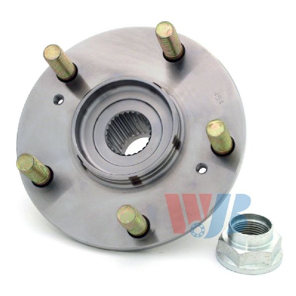 2013-2015 Acura ILX Wheel Hub - Front (WJB)