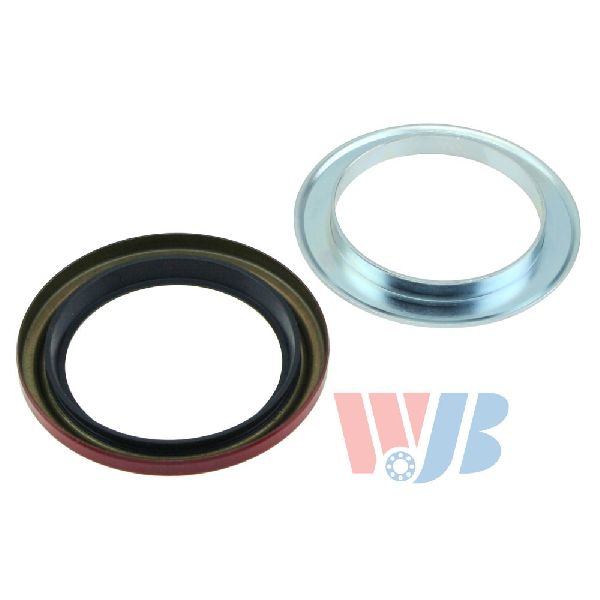 1984-1995 Dodge Caravan Wheel Seal Kit - Front (WJB)