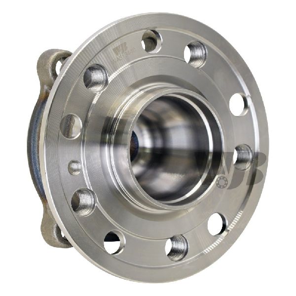 2015-2018 Mercedes-Benz C300 Wheel Bearing and Hub Assembly - Front (WJB)