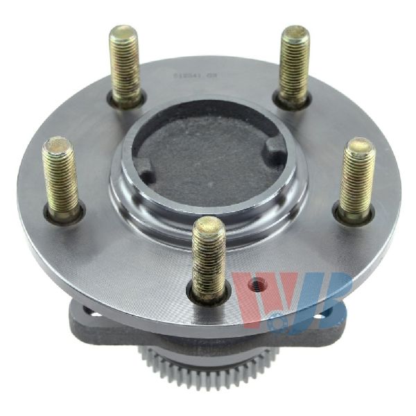 2006-2010 Hyundai Azera Wheel Bearing and Hub Assembly - Rear (WJB)