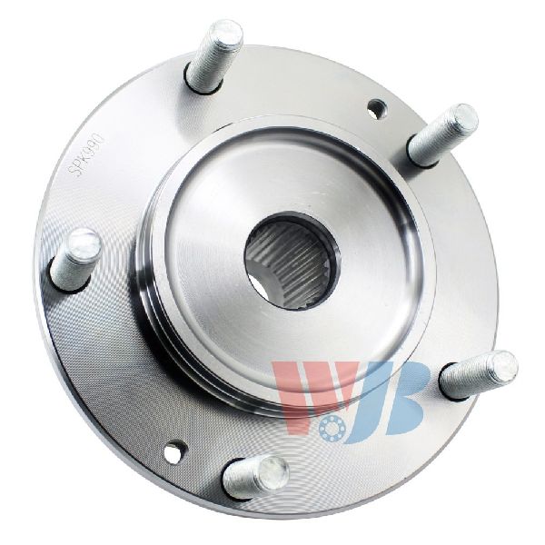 2003-2009 Kia Sorento Wheel Hub - Front (WJB)