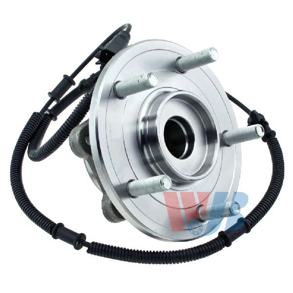 2008-2011 Dodge Grand Caravan Wheel Bearing and Hub Assembly - Rear (WJB)