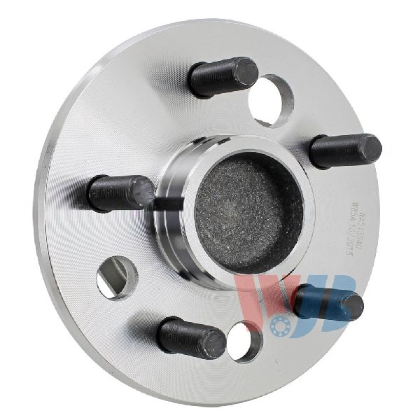 1988 Pontiac Fiero Wheel Bearing and Hub Assembly - Front (WJB)