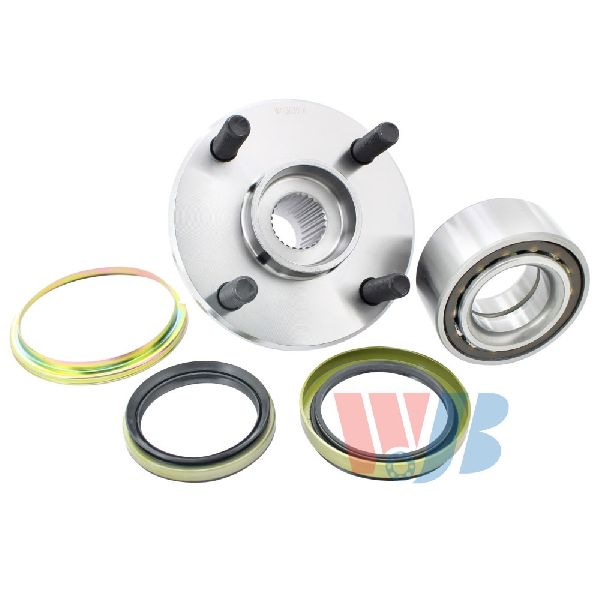 1986-1989 Toyota MR2 Wheel Hub Repair Kit - Rear (WJB)