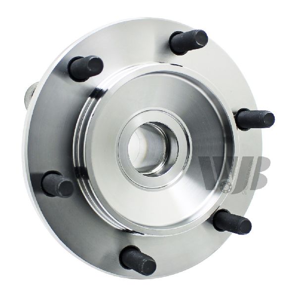 2007-2009 Toyota FJ Cruiser Wheel Bearing and Hub Assembly - Front (WJB)