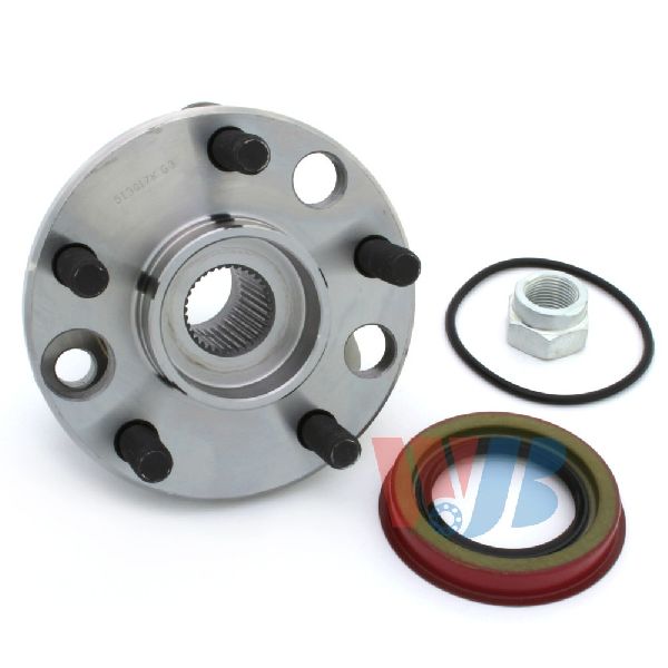 2004 Chevrolet Cavalier Wheel Hub Repair Kit - Front (WJB)
