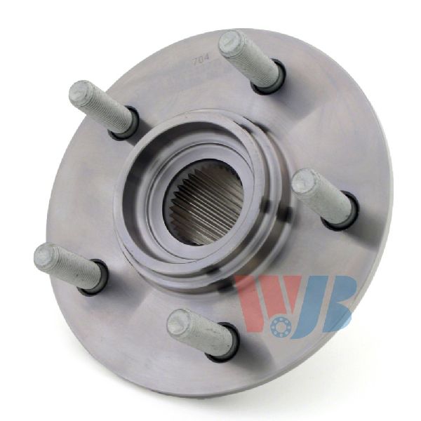 1993-2002 Nissan Quest Wheel Hub - Front (WJB)