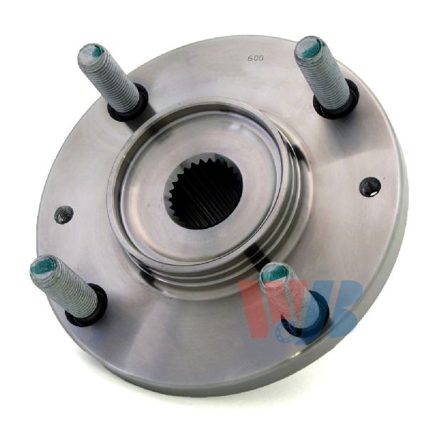 2001-2006 Hyundai Elantra Wheel Hub - Front (WJB)