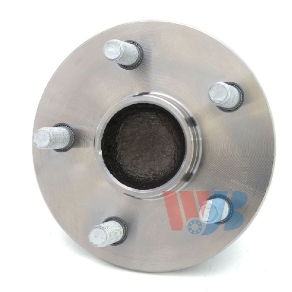 2004-2009 Toyota Prius Wheel Bearing and Hub Assembly - Rear (WJB)