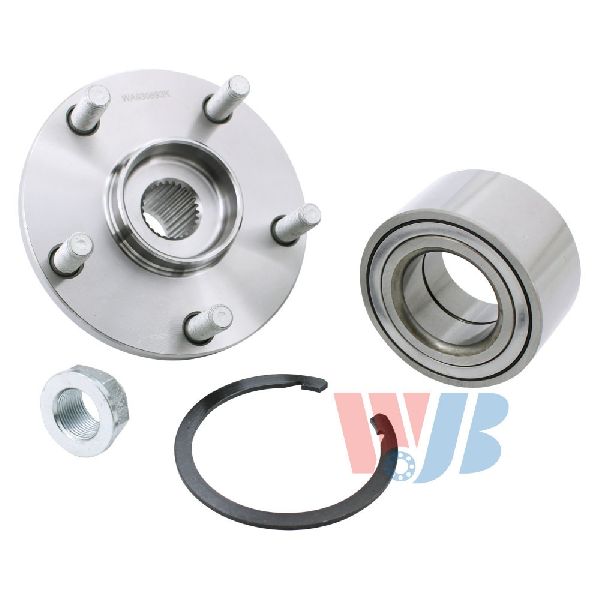 2010-2013 Toyota Highlander Wheel Hub Repair Kit - Front (WJB)