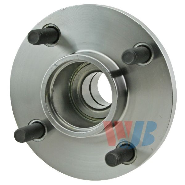 2001-2007 Ford Focus Wheel Hub Repair Kit - Rear (WJB)