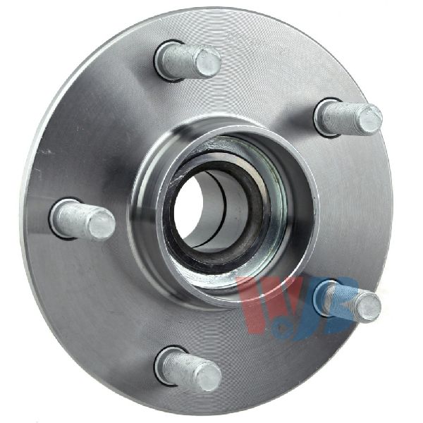 1996-1999 INFINITI I30 Wheel Bearing and Hub Assembly - Rear (WJB)