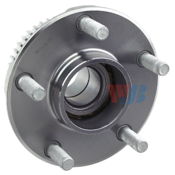 2002-2006 INFINITI Q45 Wheel Bearing and Hub Assembly - Front (WJB)