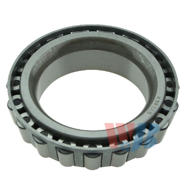1996-2010 Chevrolet Express 2500 Wheel Bearing - Rear Inner (WJB)