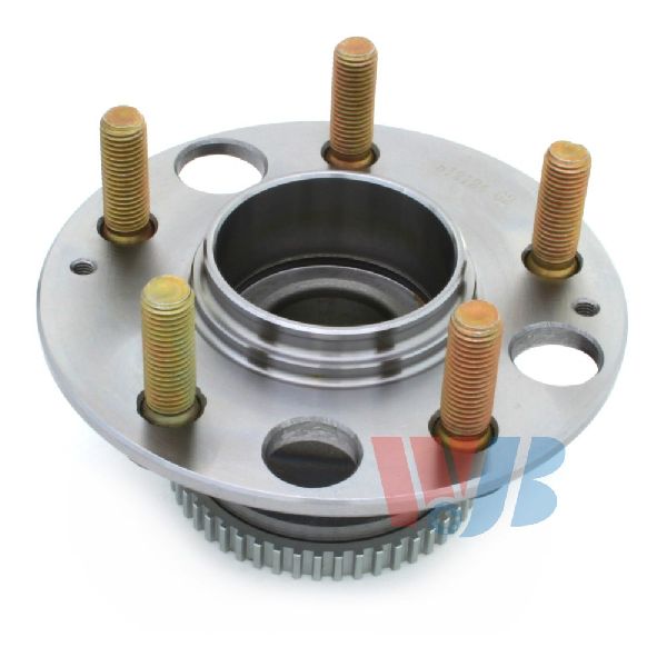 1996-1997 Isuzu Oasis Wheel Bearing and Hub Assembly - Rear (WJB)