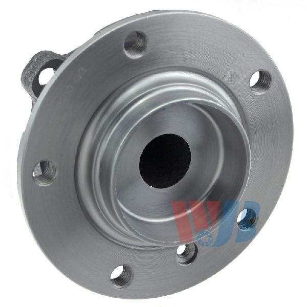 2008-2010 BMW 528i Wheel Bearing and Hub Assembly - Front (WJB)